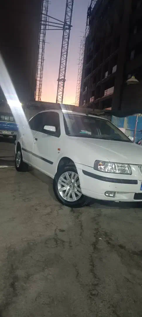 سمند LX XU7 - 1393
