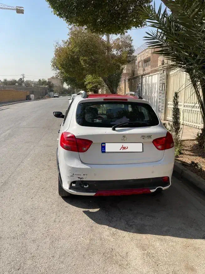 کوییک R دنده‌ای - 1399