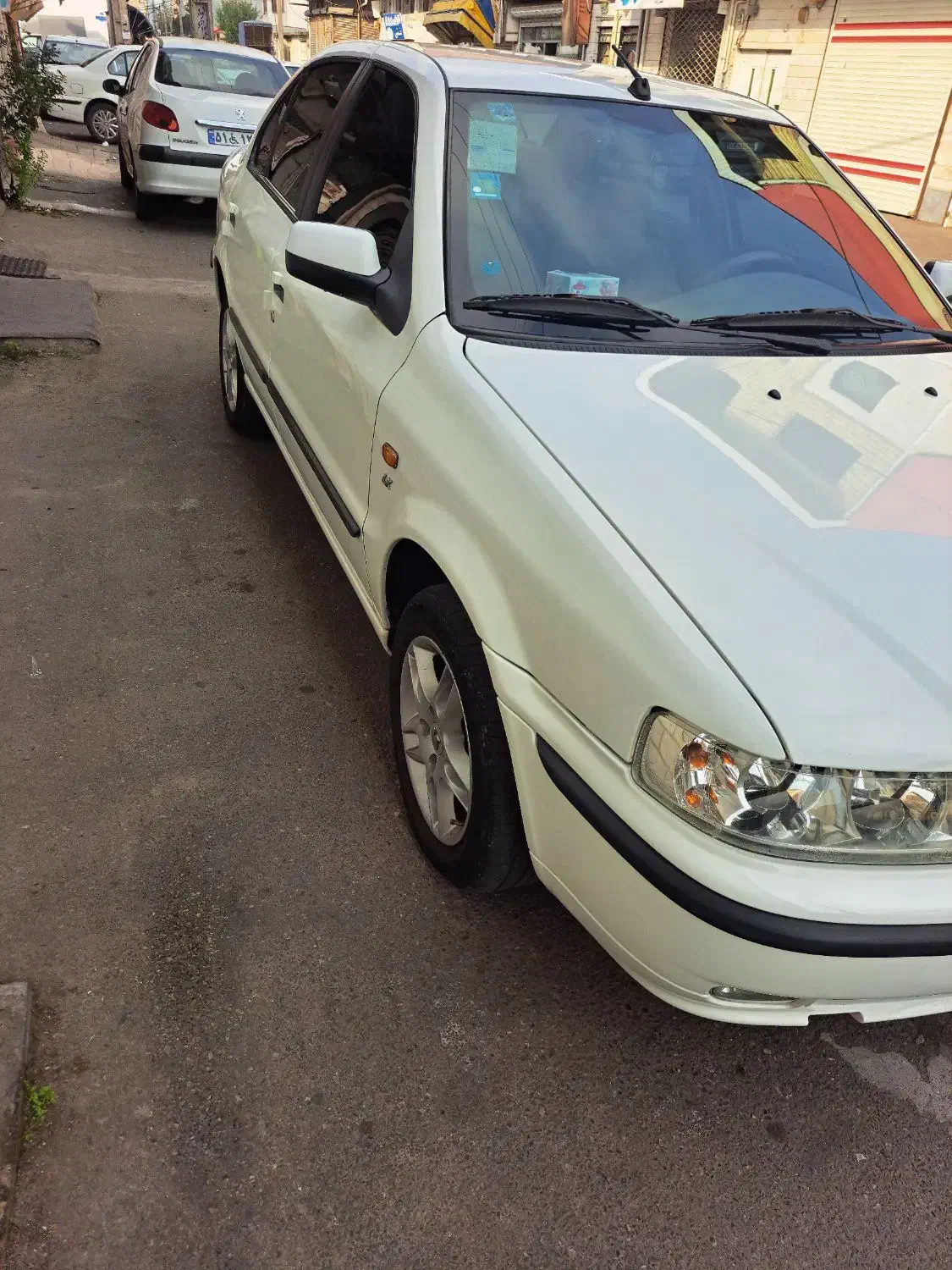 سمند LX EF7 دوگانه سوز - 1397