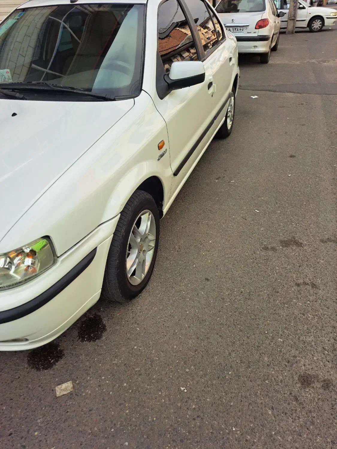 سمند LX EF7 دوگانه سوز - 1397