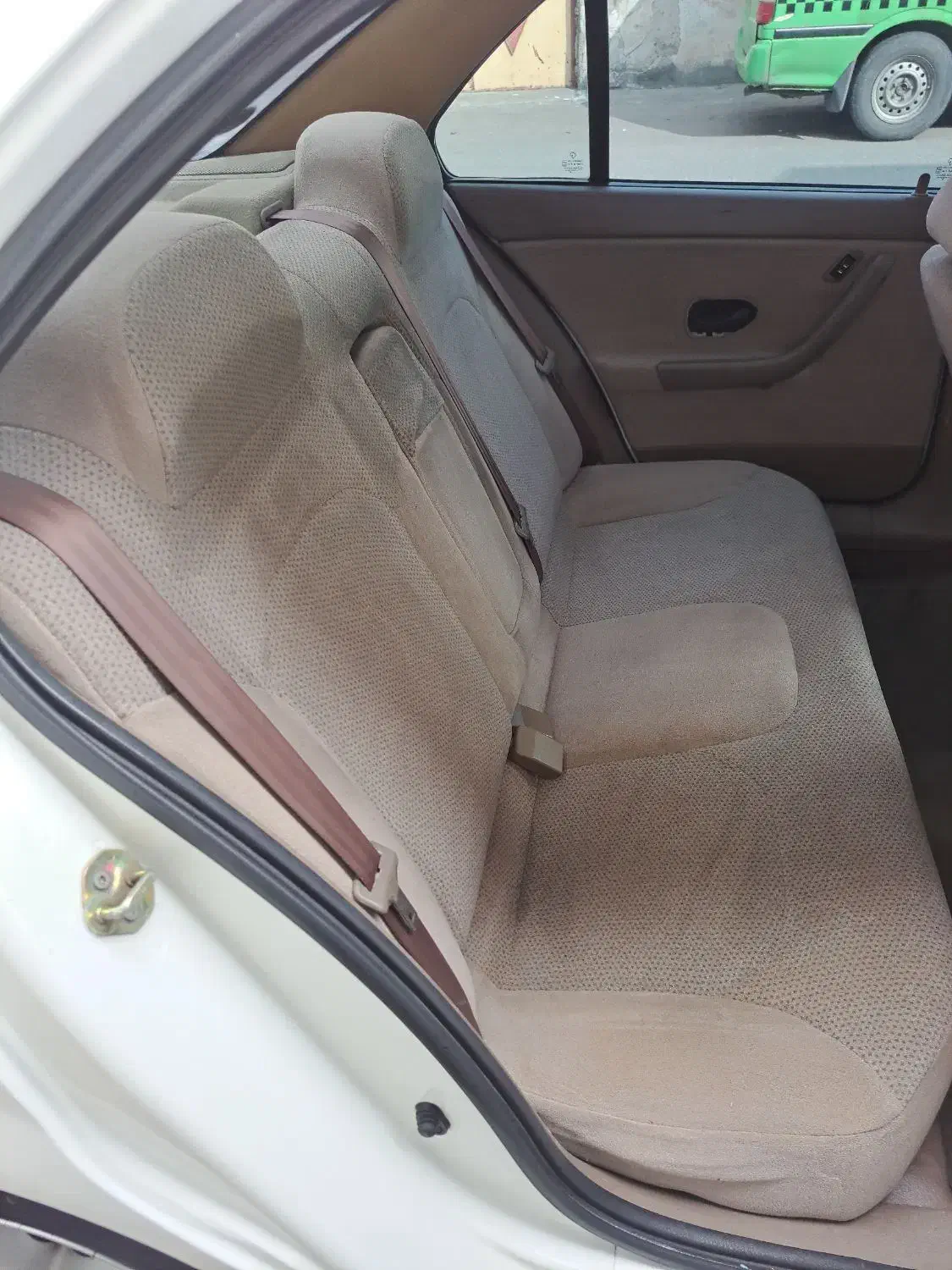 سمند LX EF7 دوگانه سوز - 1397