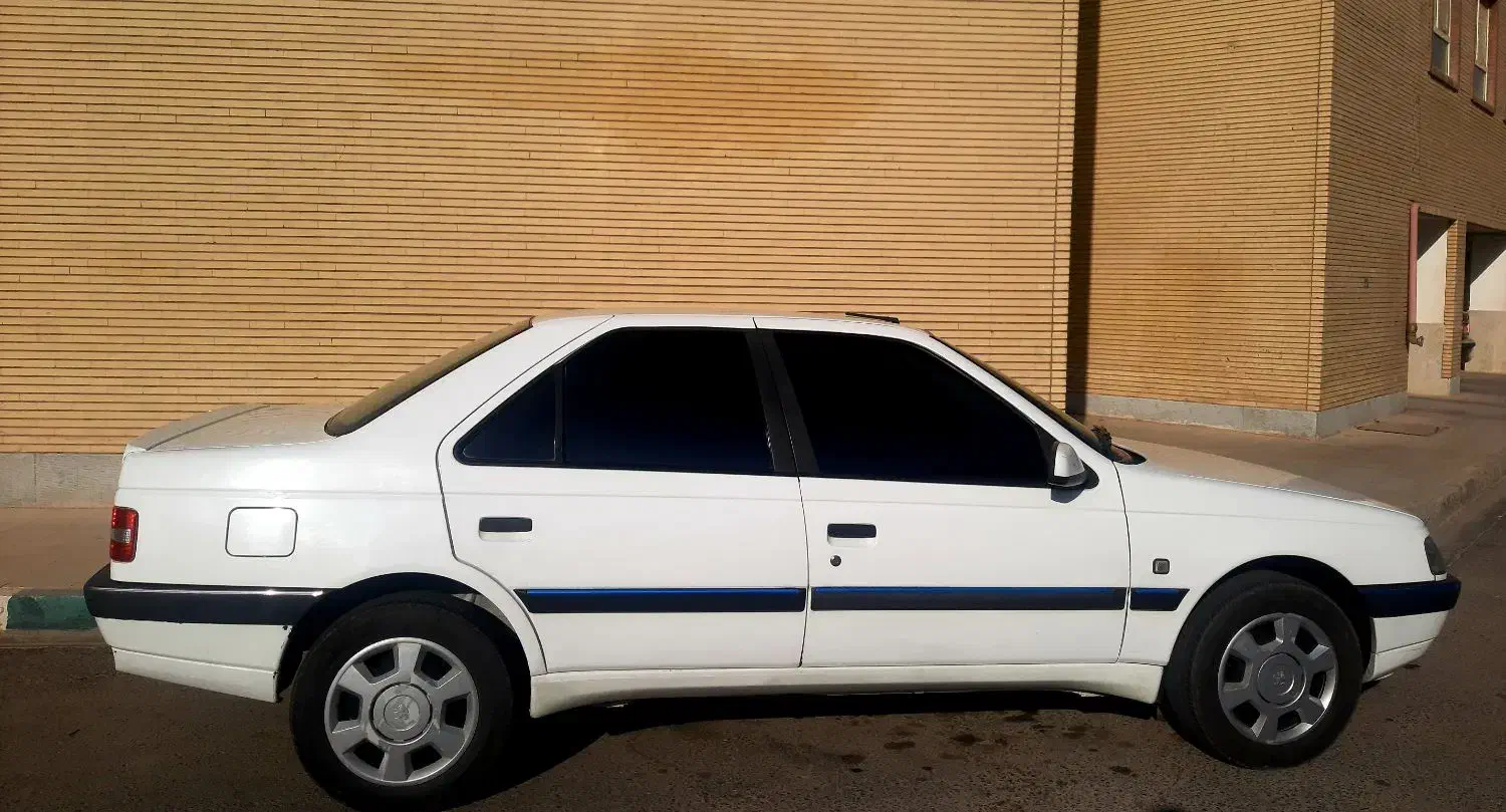 پژو 405 SLX بنزینی TU5 - 1399