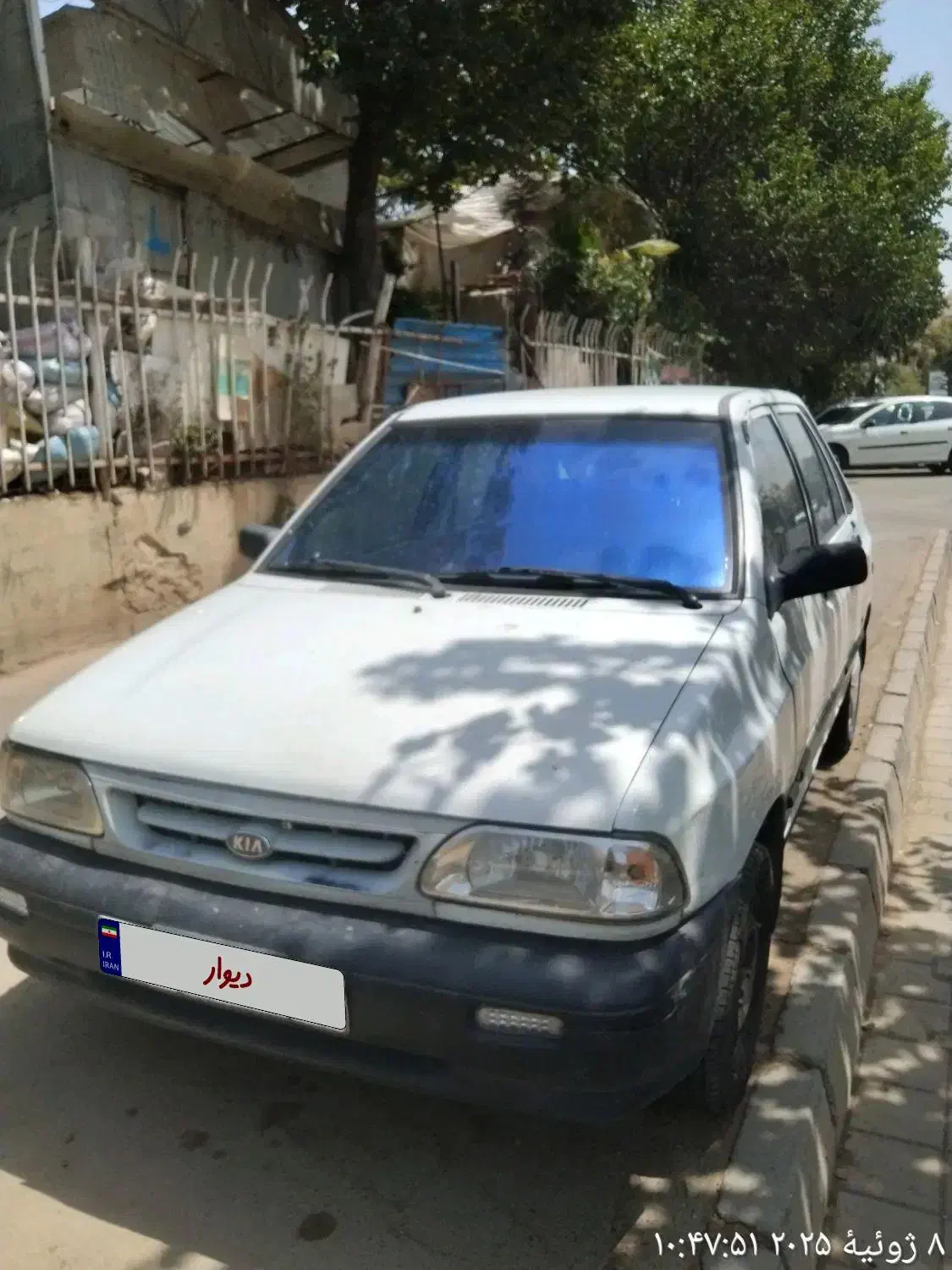 خودرو پراید، صبا آگهی ann_20877925