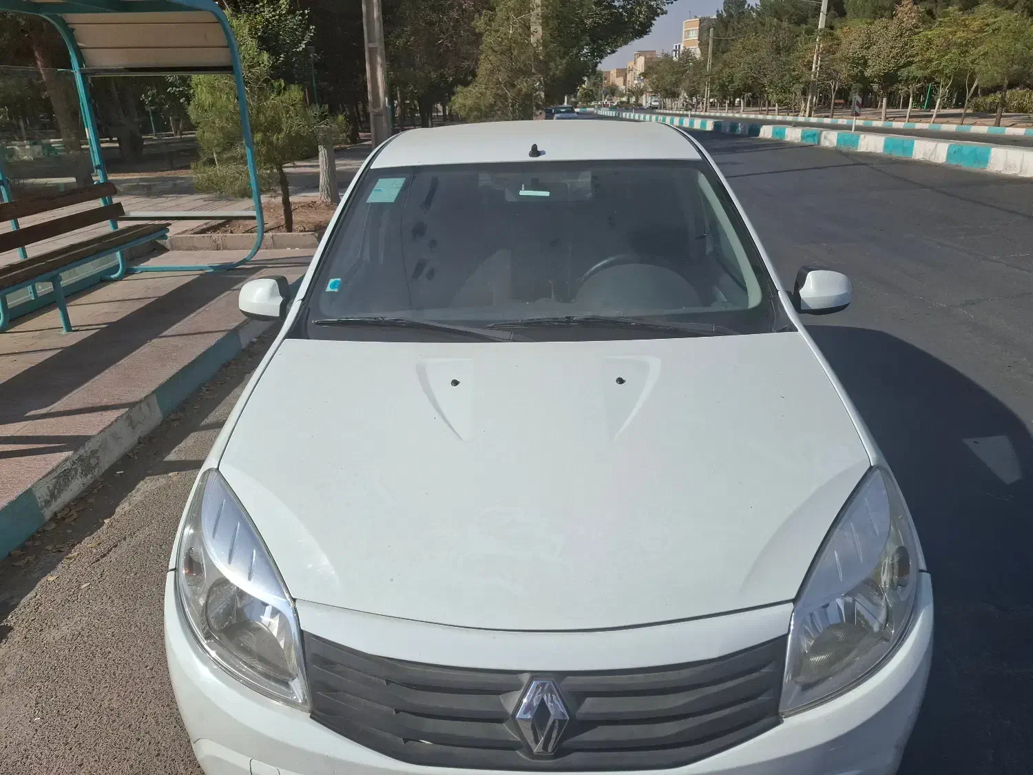 خودرو رنو، ساندرو آگهی ann_20877929