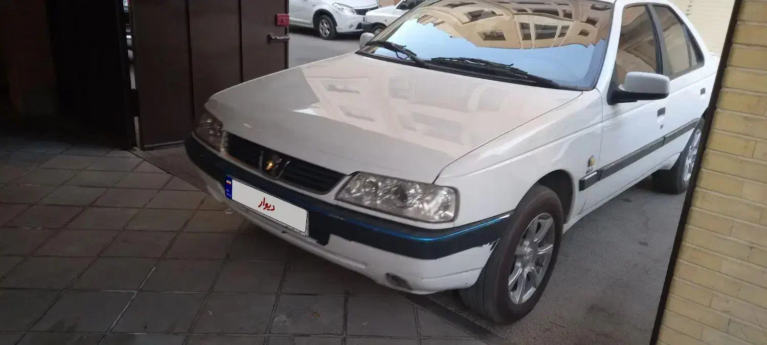 پژو 405 SLX بنزینی TU5 - 1396