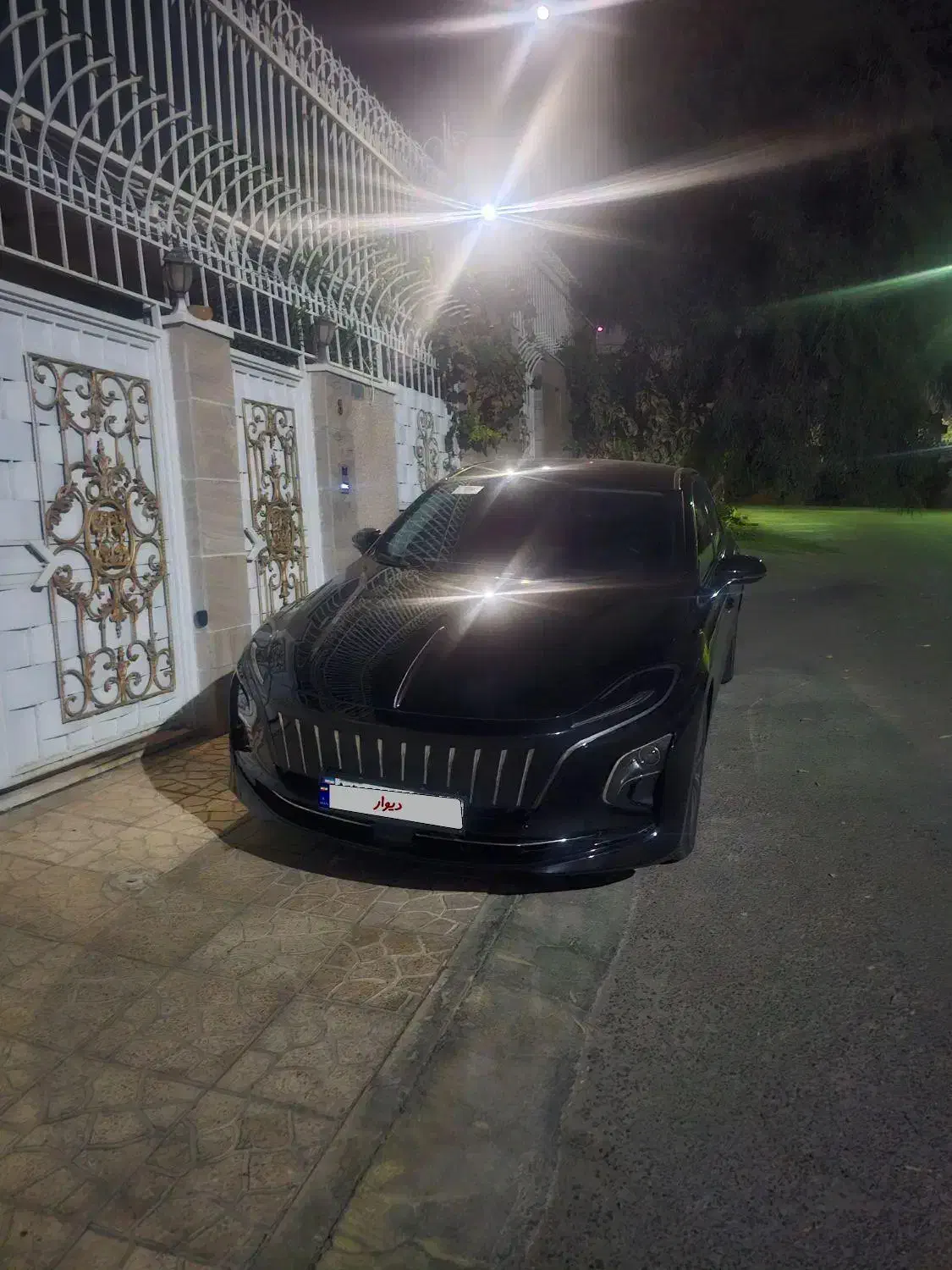 خودرو هونگچی، E QM5 آگهی ann_20877941