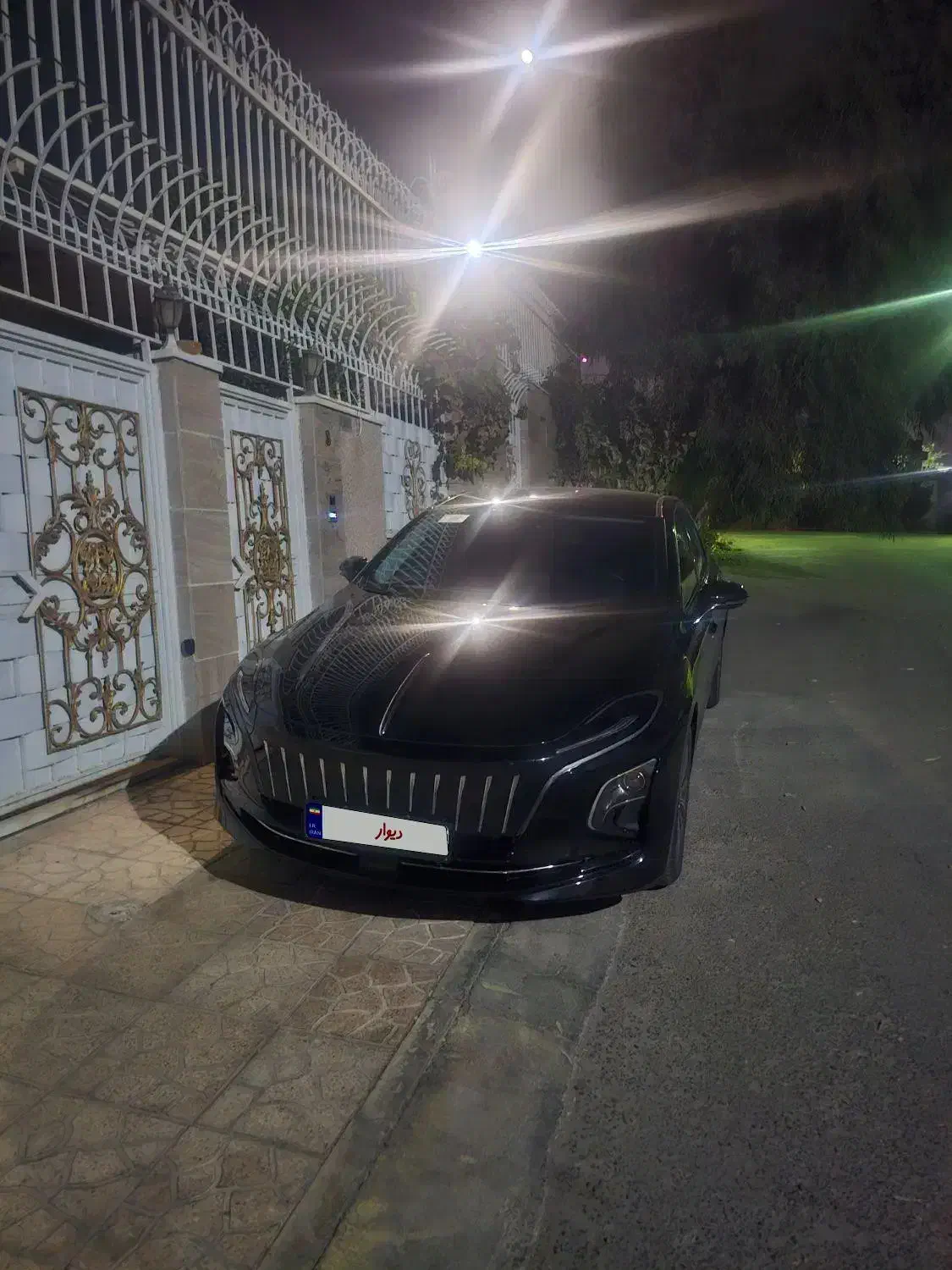 هونگچی E QM5 140 کیلووات - 2024