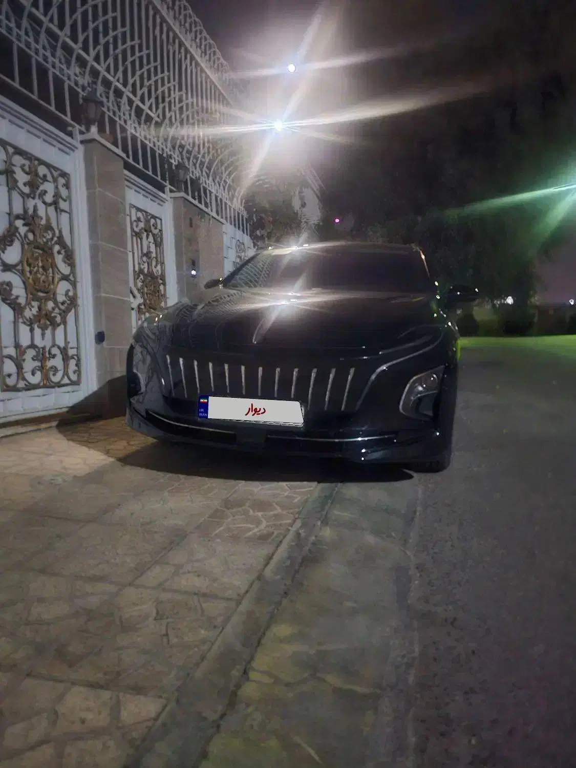 هونگچی E QM5 140 کیلووات - 2024