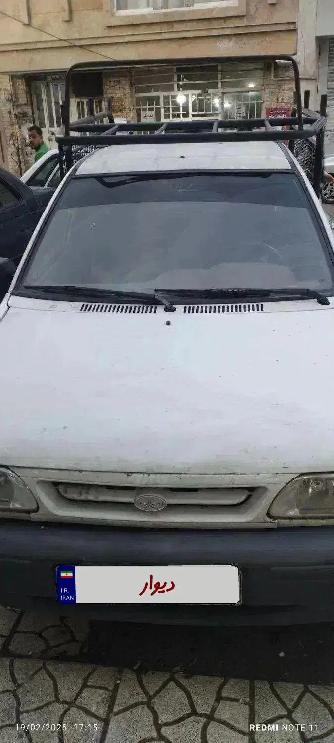 پراید 151 SE - 1395