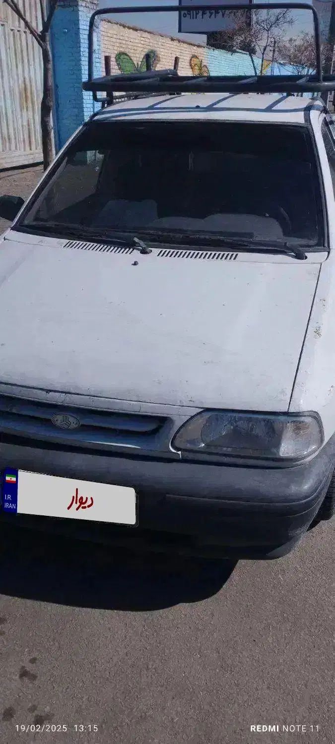 پراید 151 SE - 1395