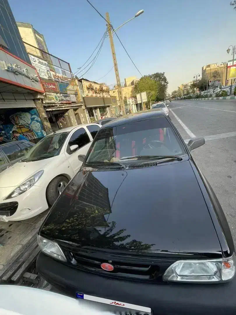 خودرو پراید، صبا آگهی ann_20877948