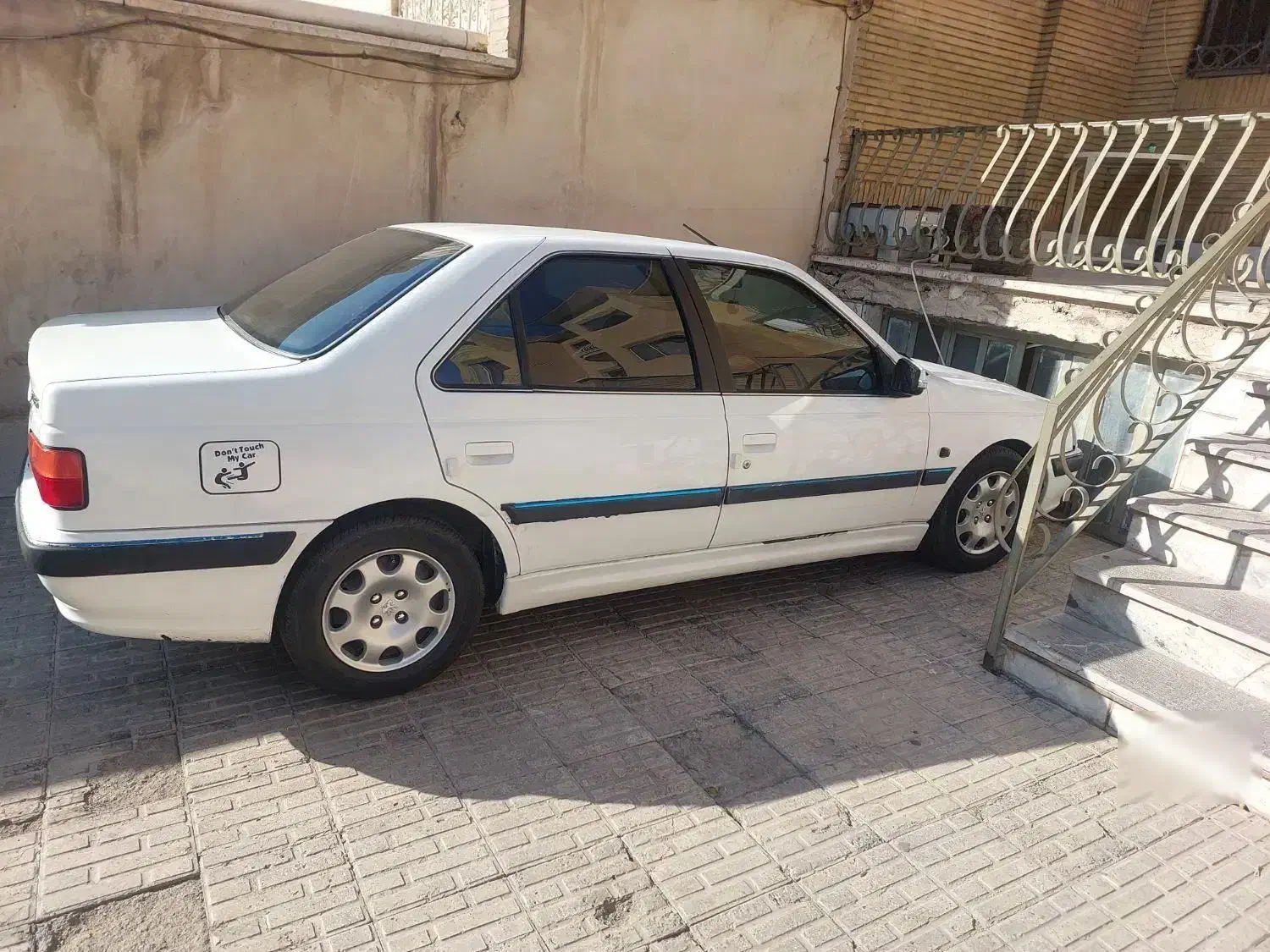 پژو پارس سال - 1395
