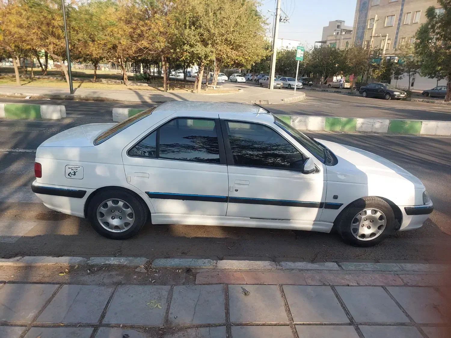 پژو پارس سال - 1395