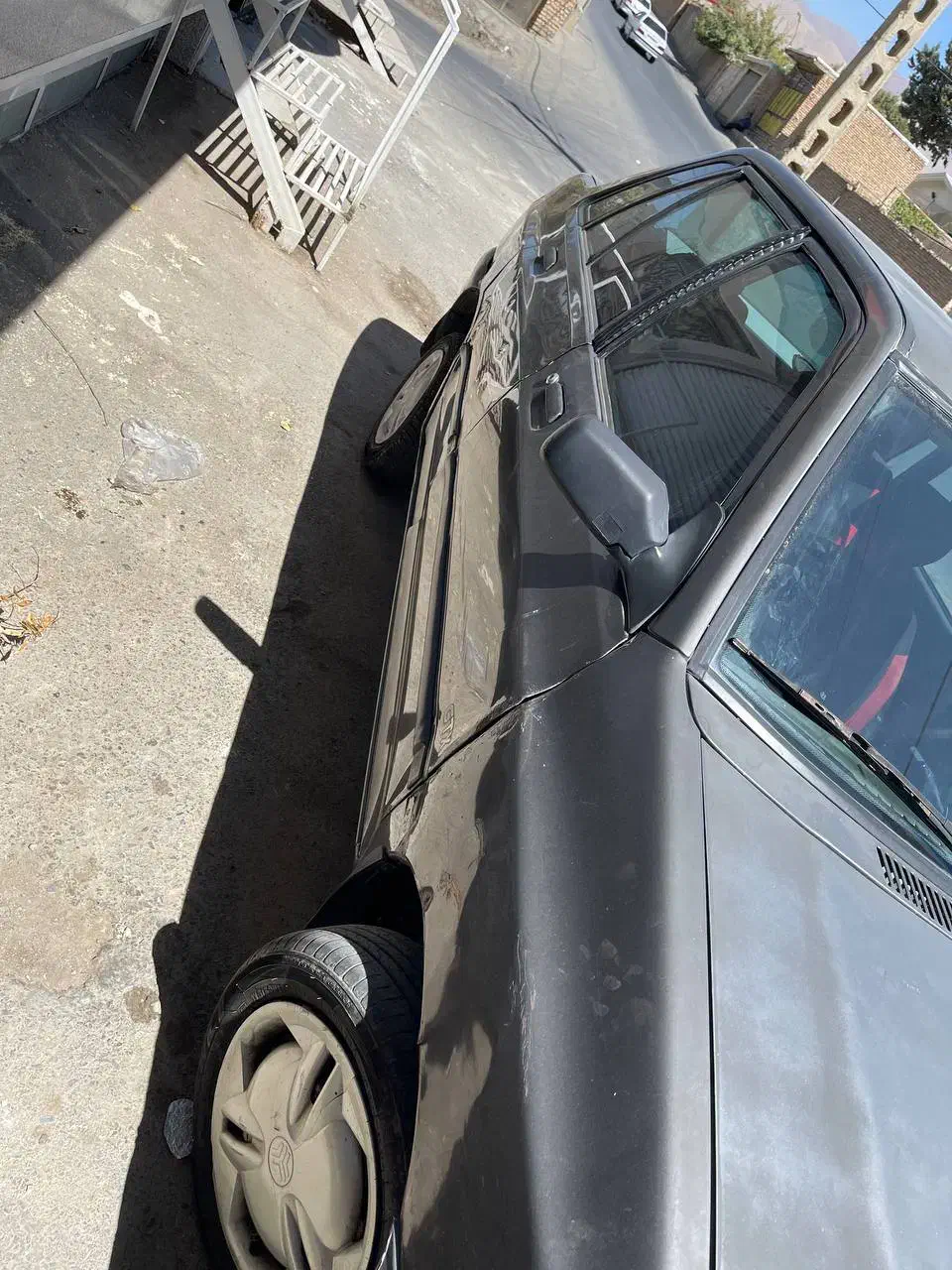 پراید 131 SX - 1379
