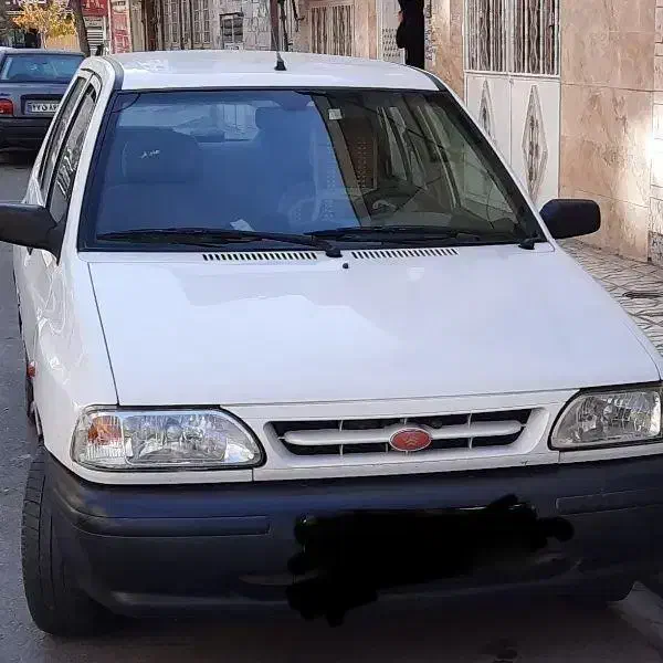 پراید 131 SE - 1398