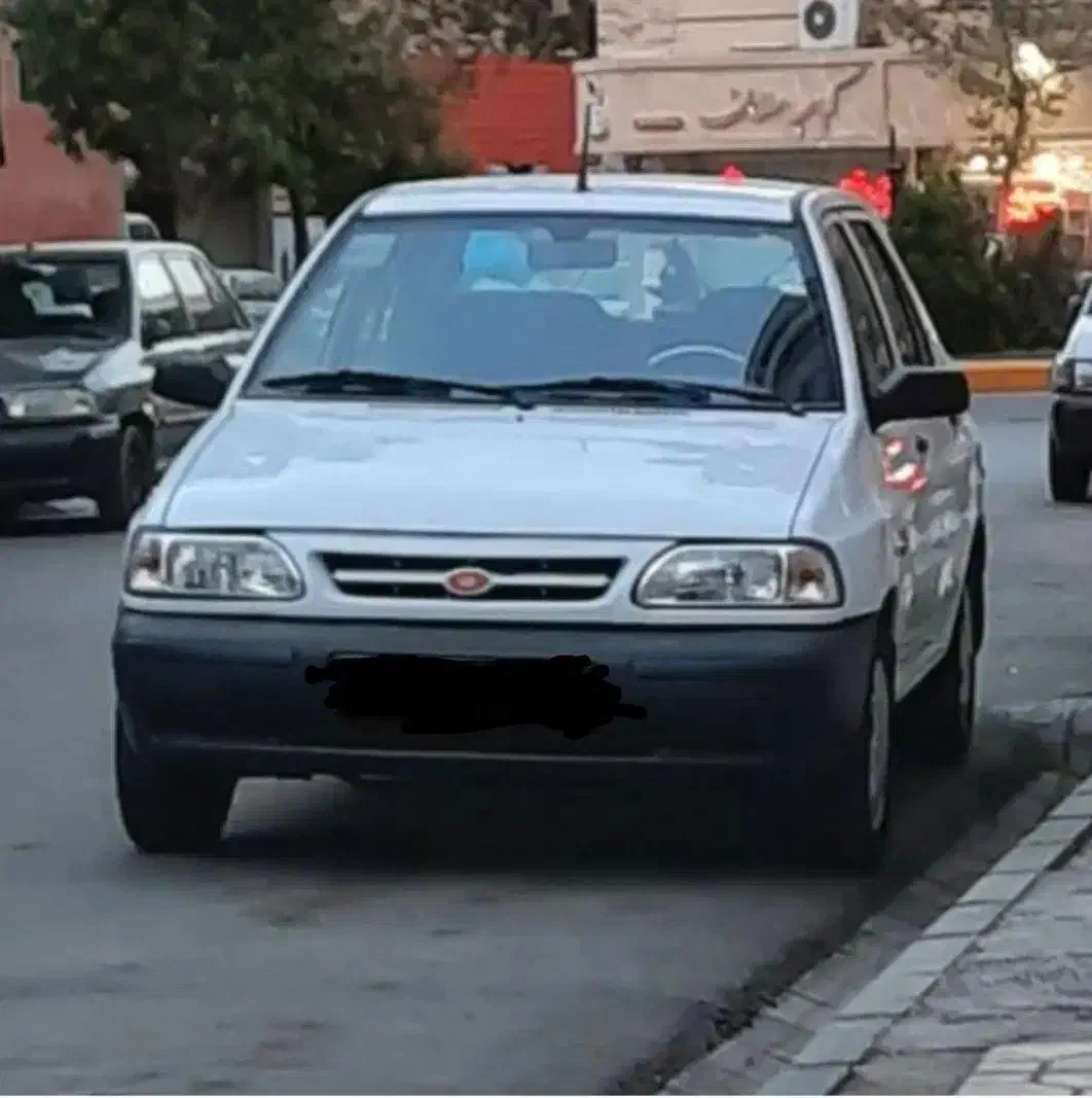 پراید 131 SE - 1398