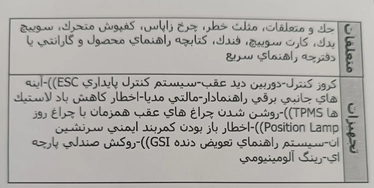 پژو 207 اتوماتیک TU5P - 1404