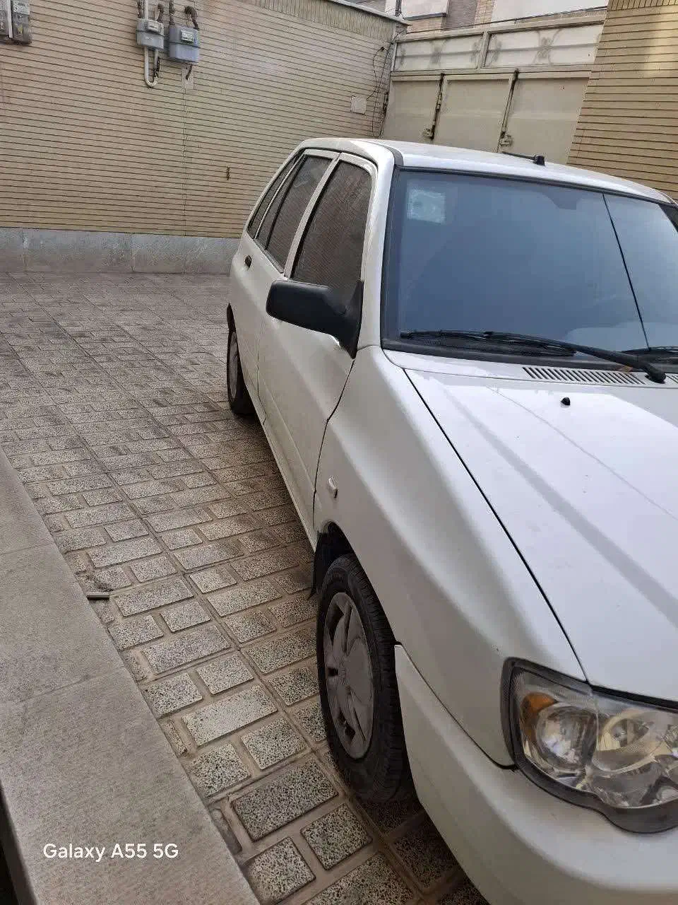 پراید 111 SE - 1397