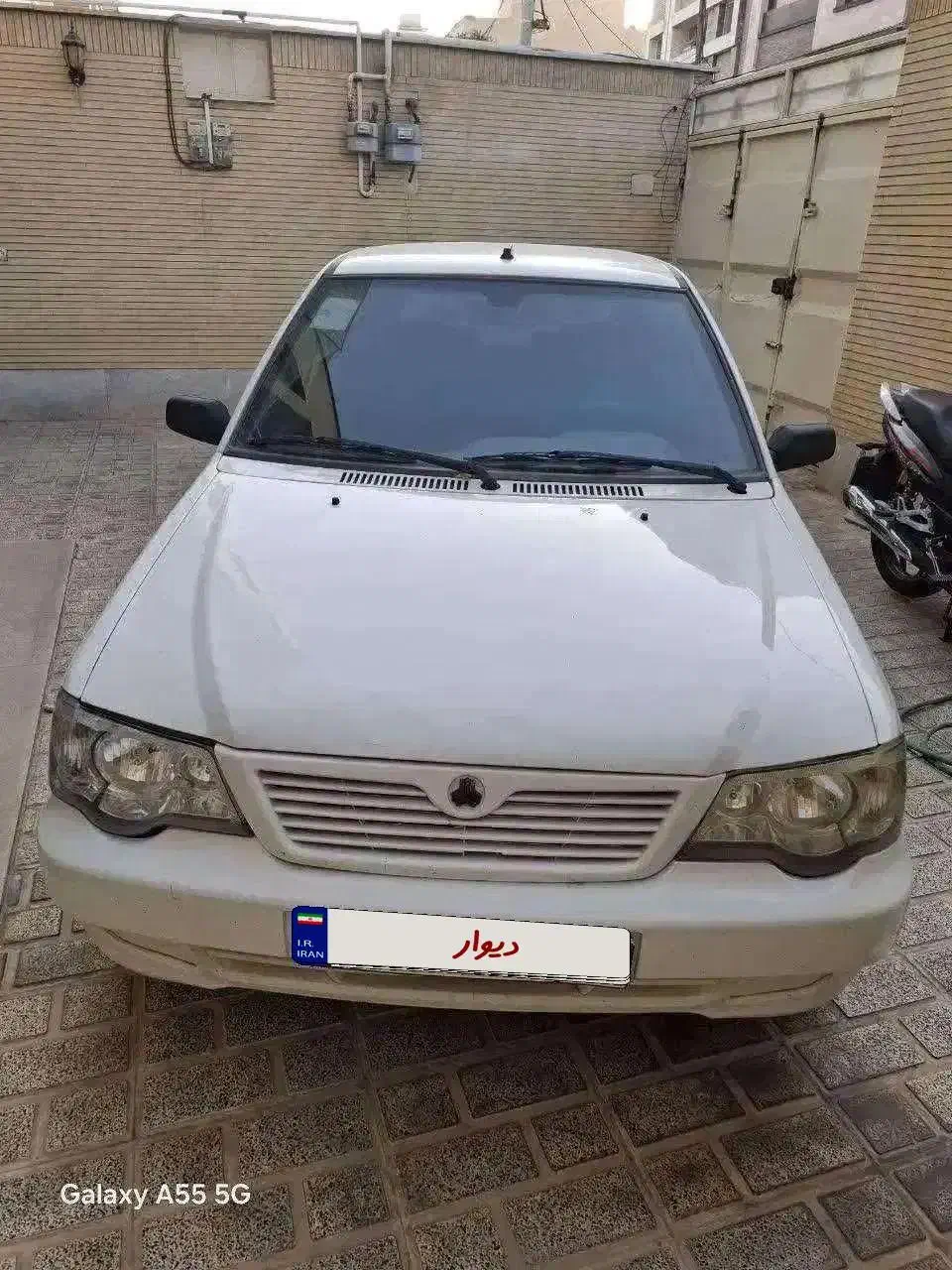 پراید 111 SE - 1397