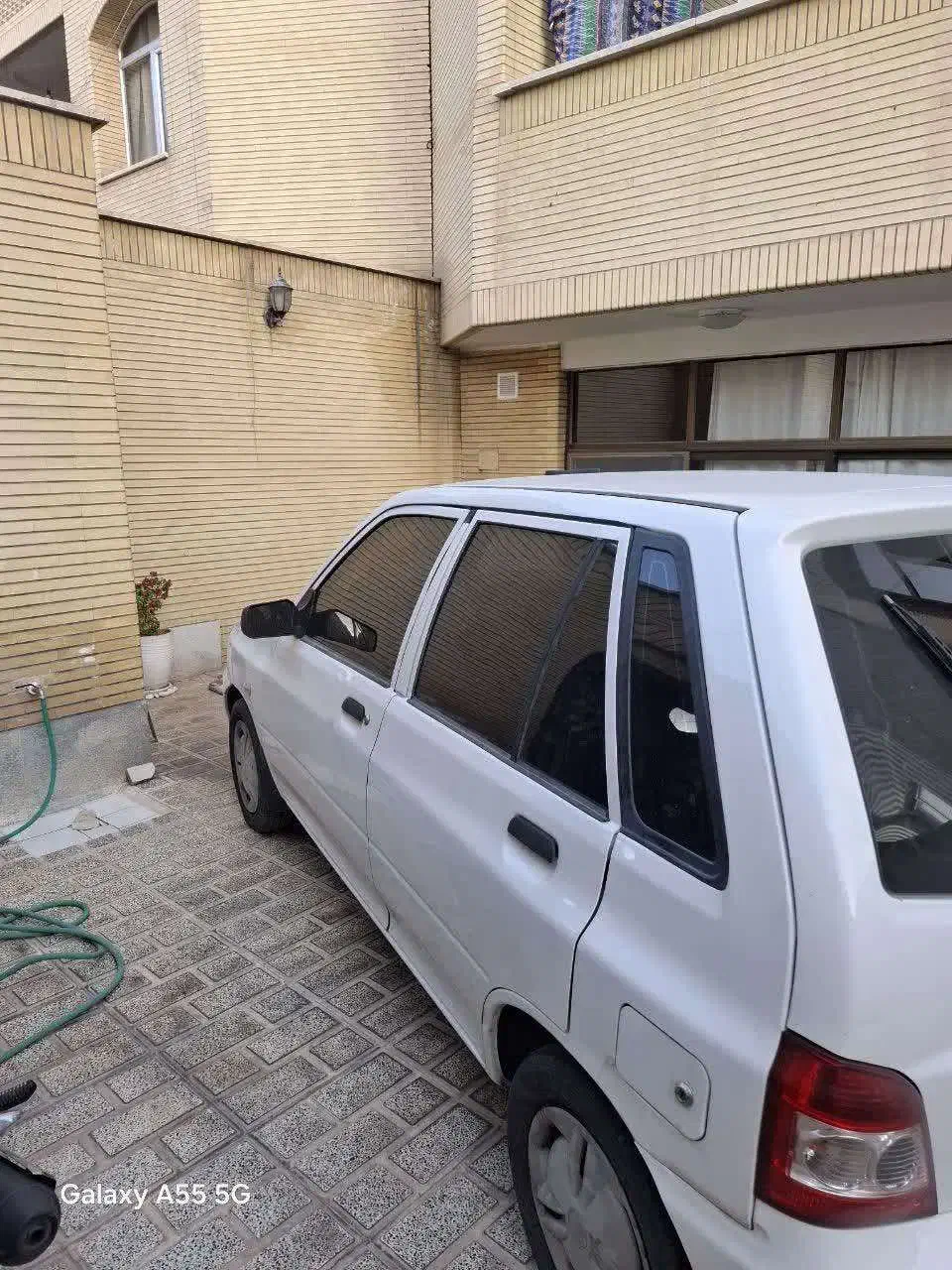 پراید 111 SE - 1397