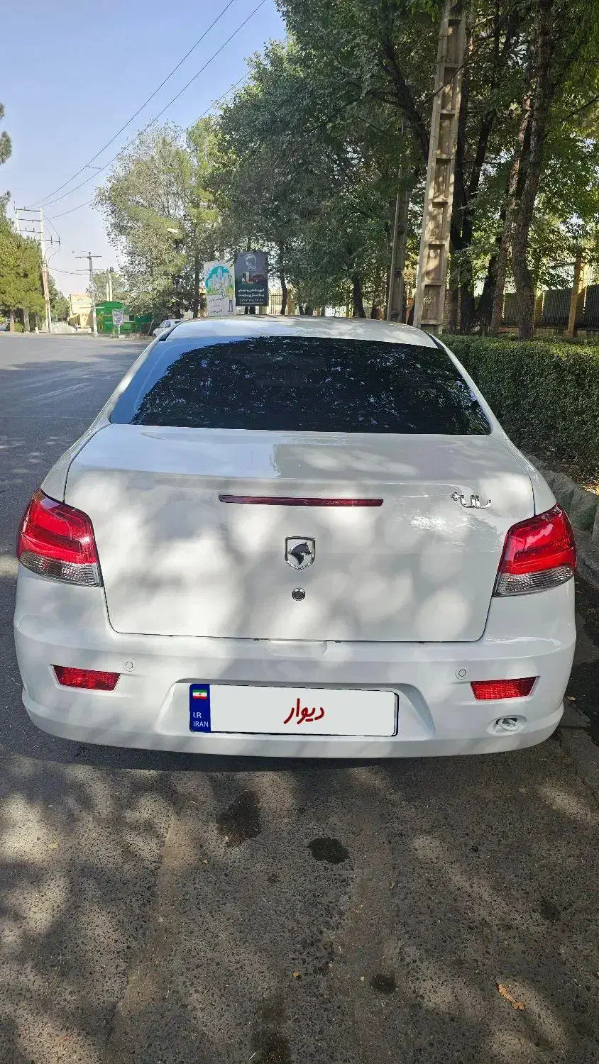 رانا پلاس سقف فلز - 1402