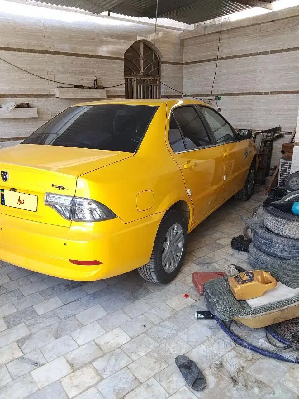خودرو سمند، سورن پلاس آگهی ann_20877974