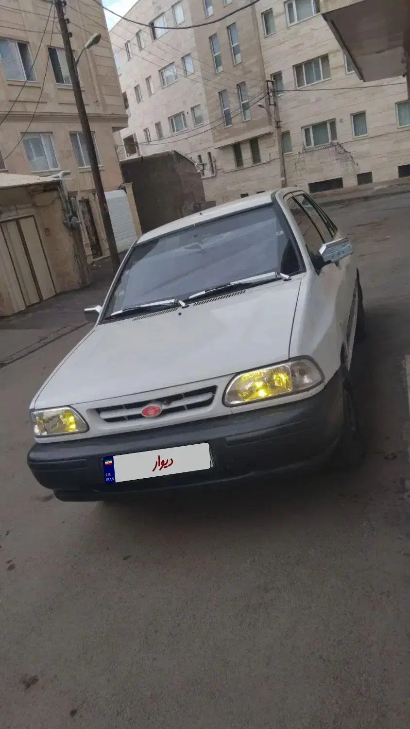 خودرو پراید، صبا آگهی ann_20877976