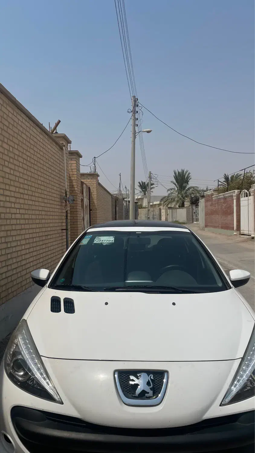 خودرو پژو، 207 آگهی ann_20877990