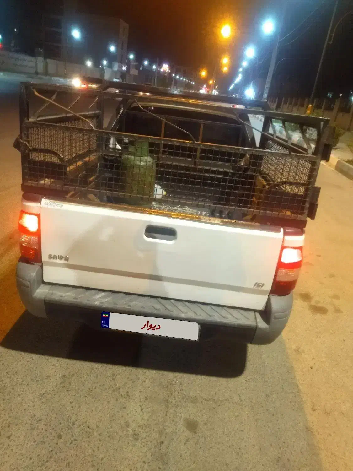 پراید 151 SE - 1400