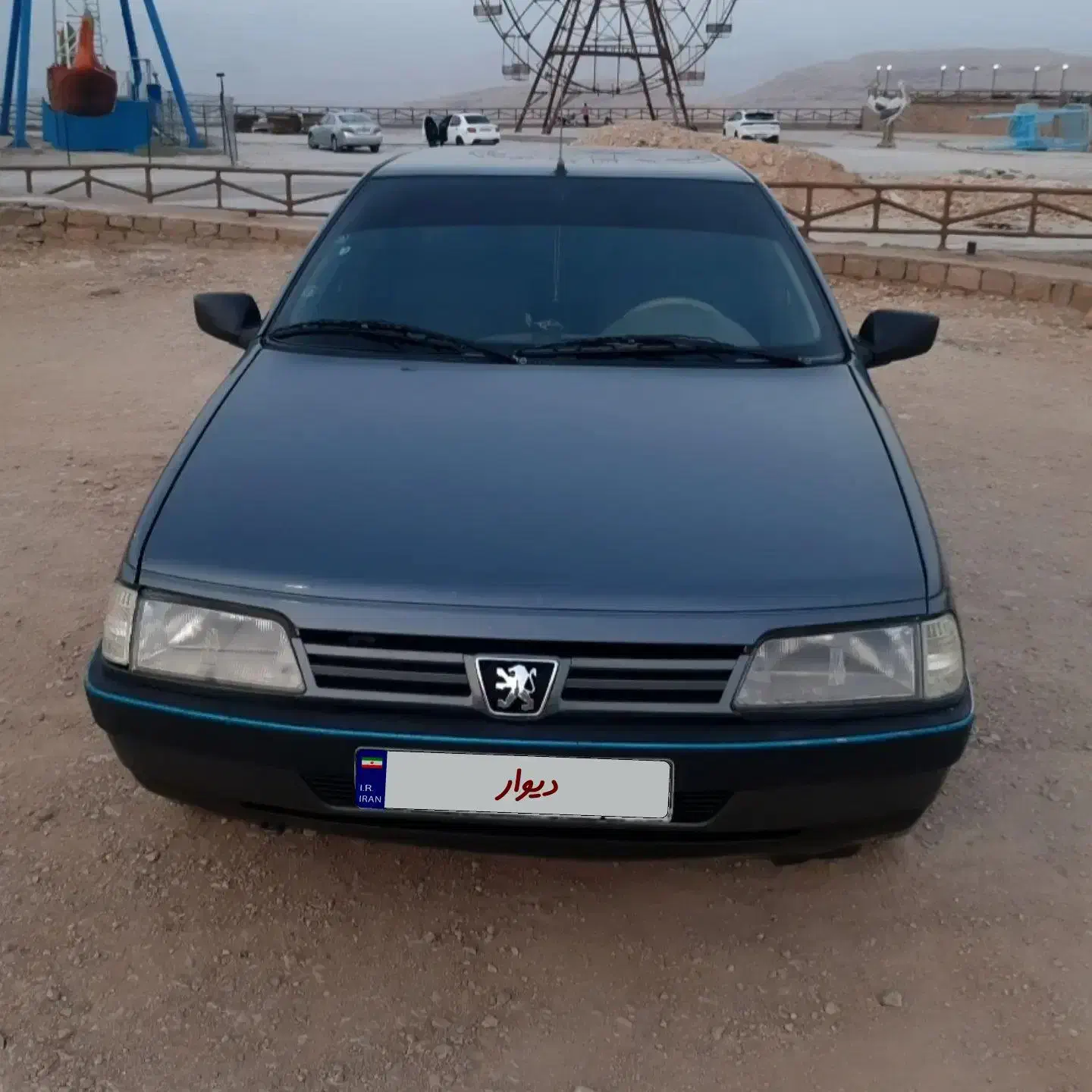 خودرو پژو، 405 آگهی ann_20878007