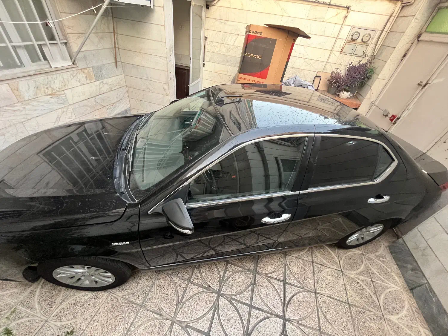 دنا پلاس تیپ ۲ سانروف ۴ ایربگ - 1399