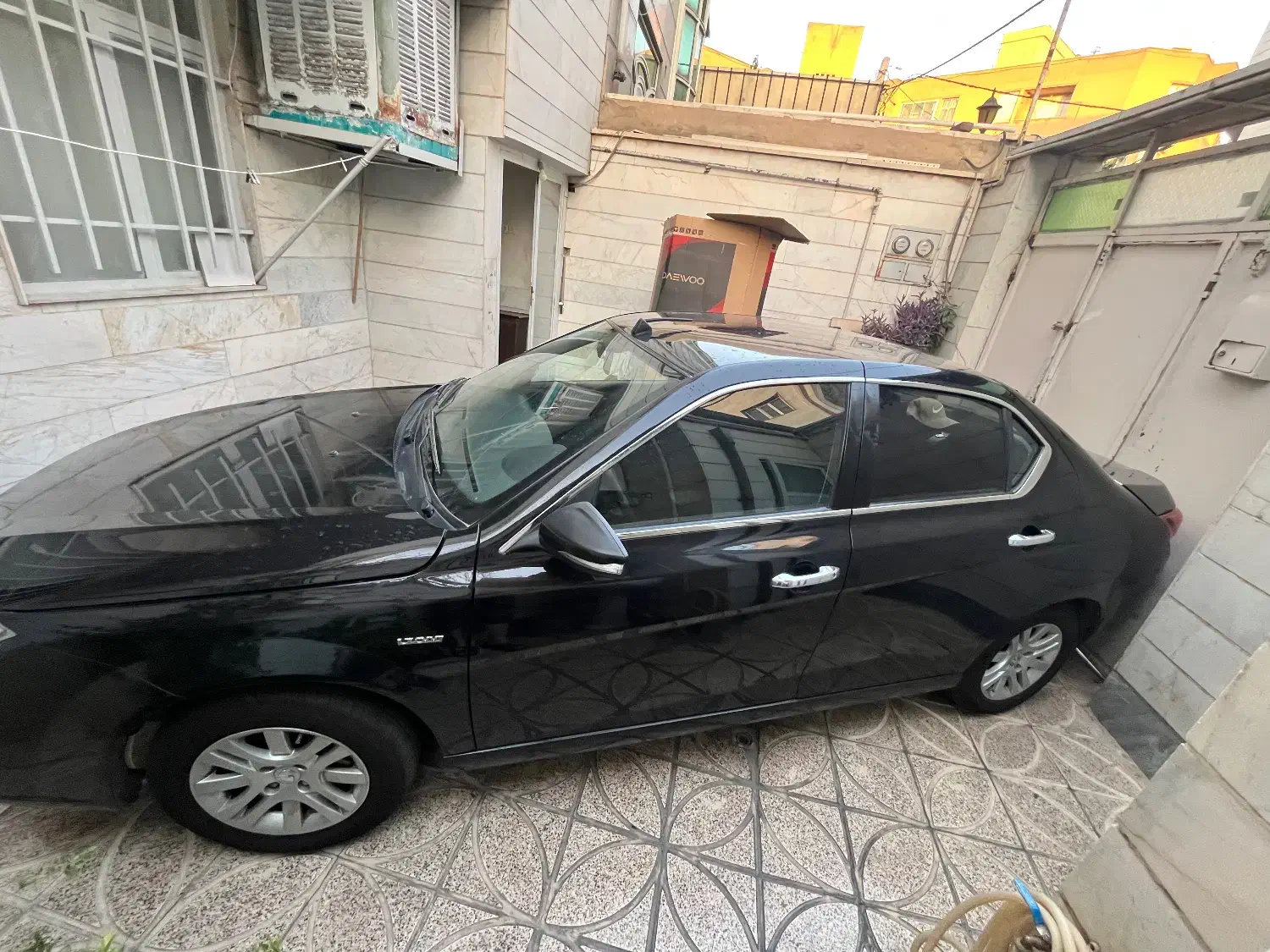 دنا پلاس تیپ ۲ سانروف ۴ ایربگ - 1399