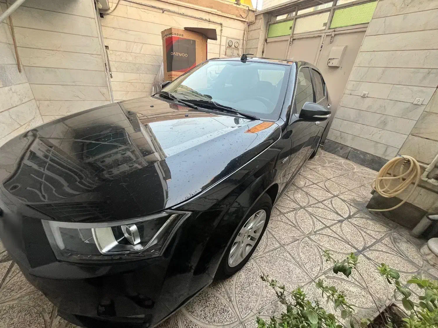دنا پلاس تیپ ۲ سانروف ۴ ایربگ - 1399
