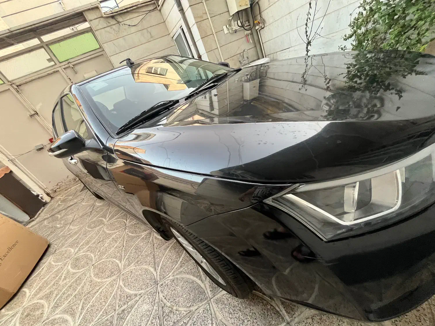 دنا پلاس تیپ ۲ سانروف ۴ ایربگ - 1399