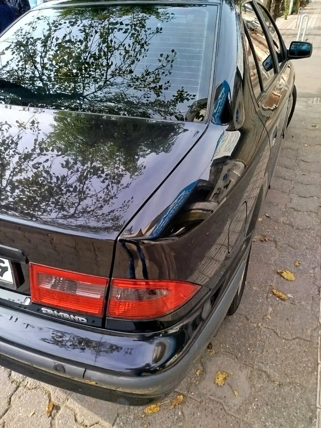 سمند LX XU7 - 1394