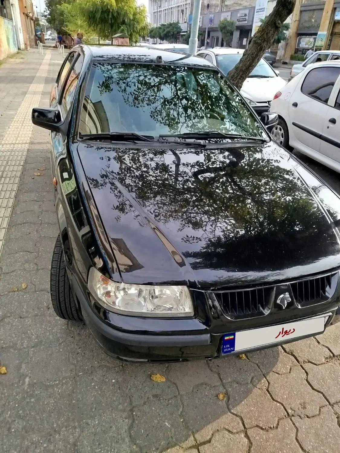 سمند LX XU7 - 1394