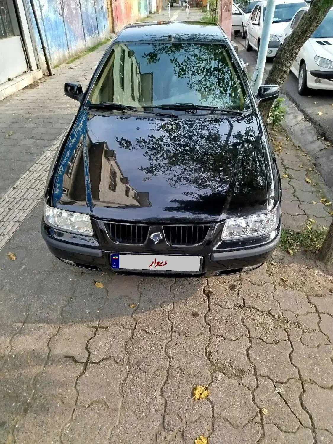 سمند LX XU7 - 1394