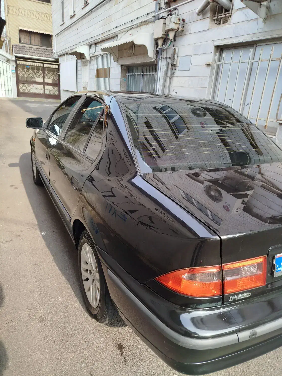 سمند LX XU7 - 1394