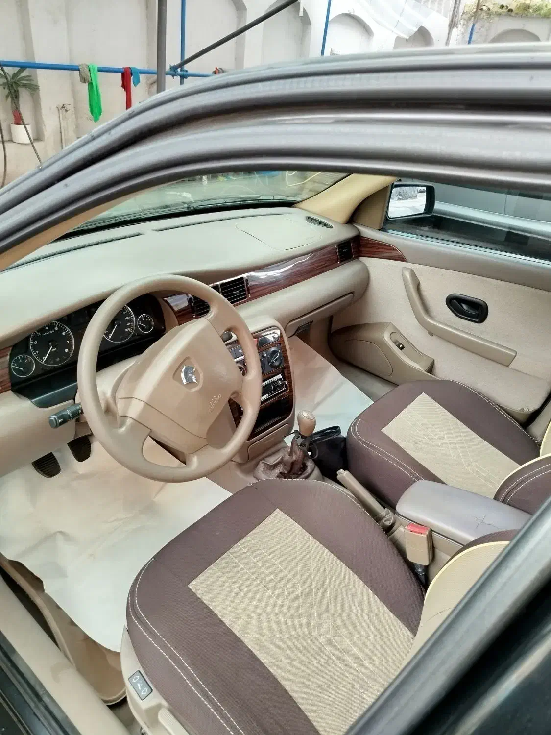 سمند LX XU7 - 1394