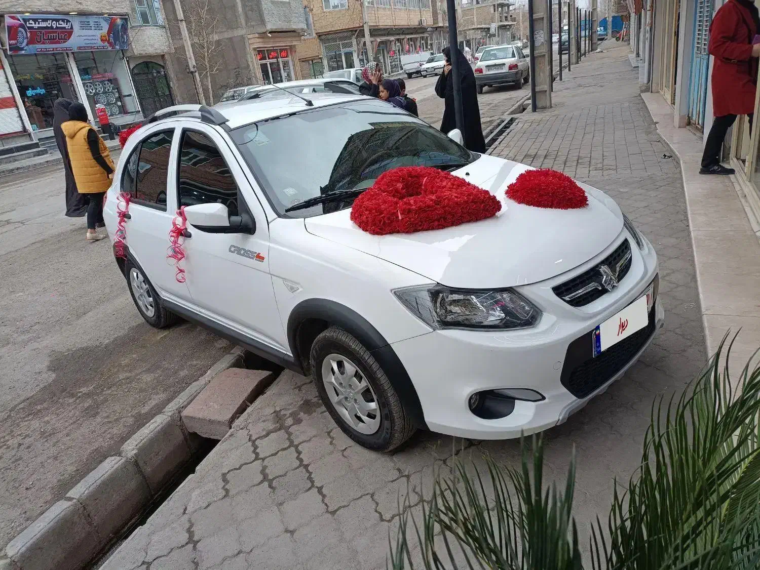 خودرو کوییک، معمولی آگهی ann_20878024