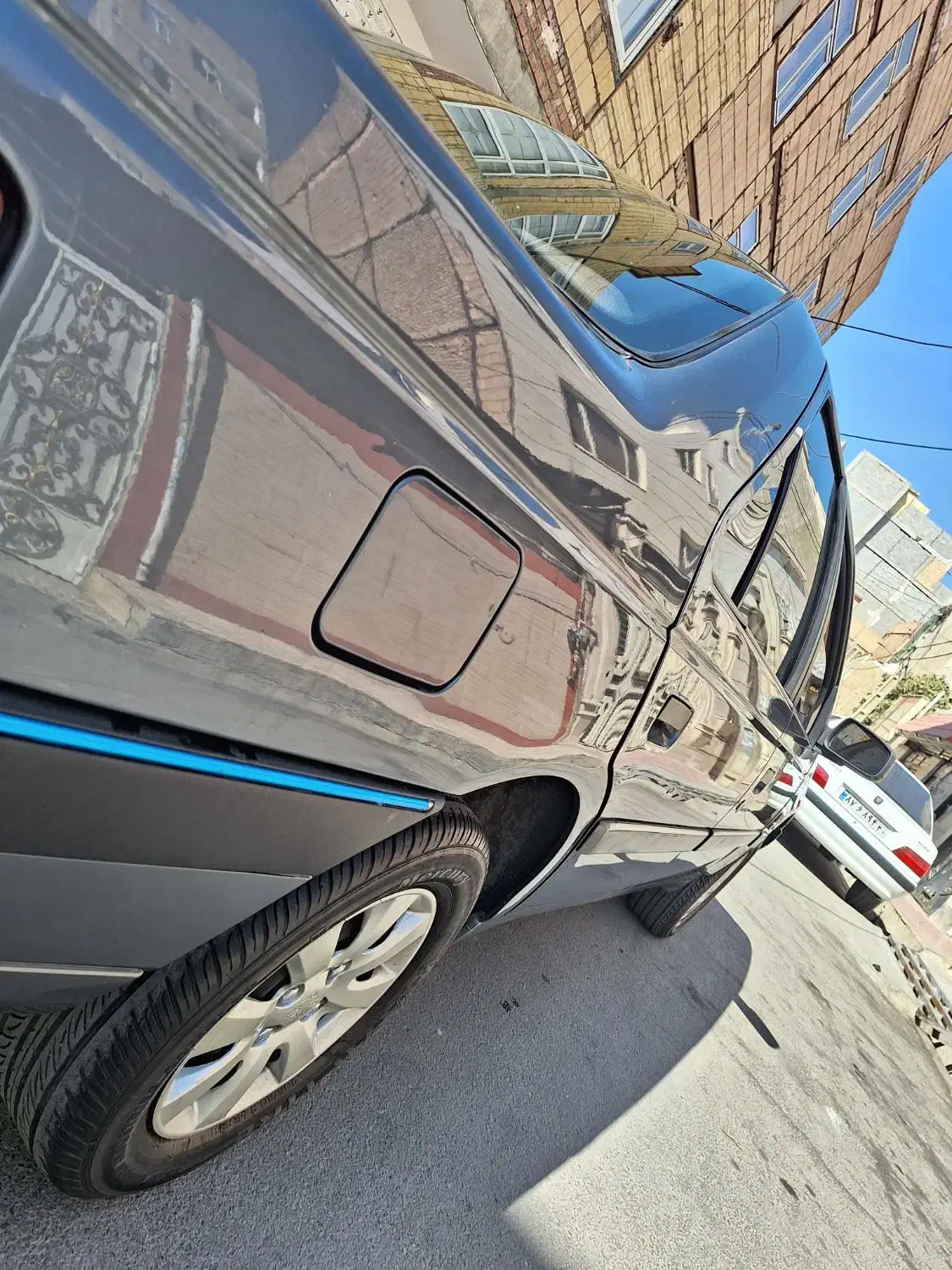 پژو 405 SLX بنزینی TU5 - 1398