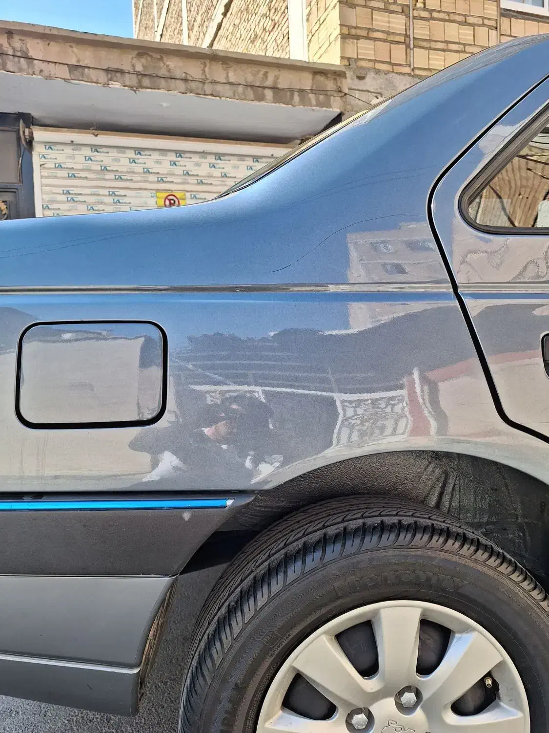 پژو 405 SLX بنزینی TU5 - 1398