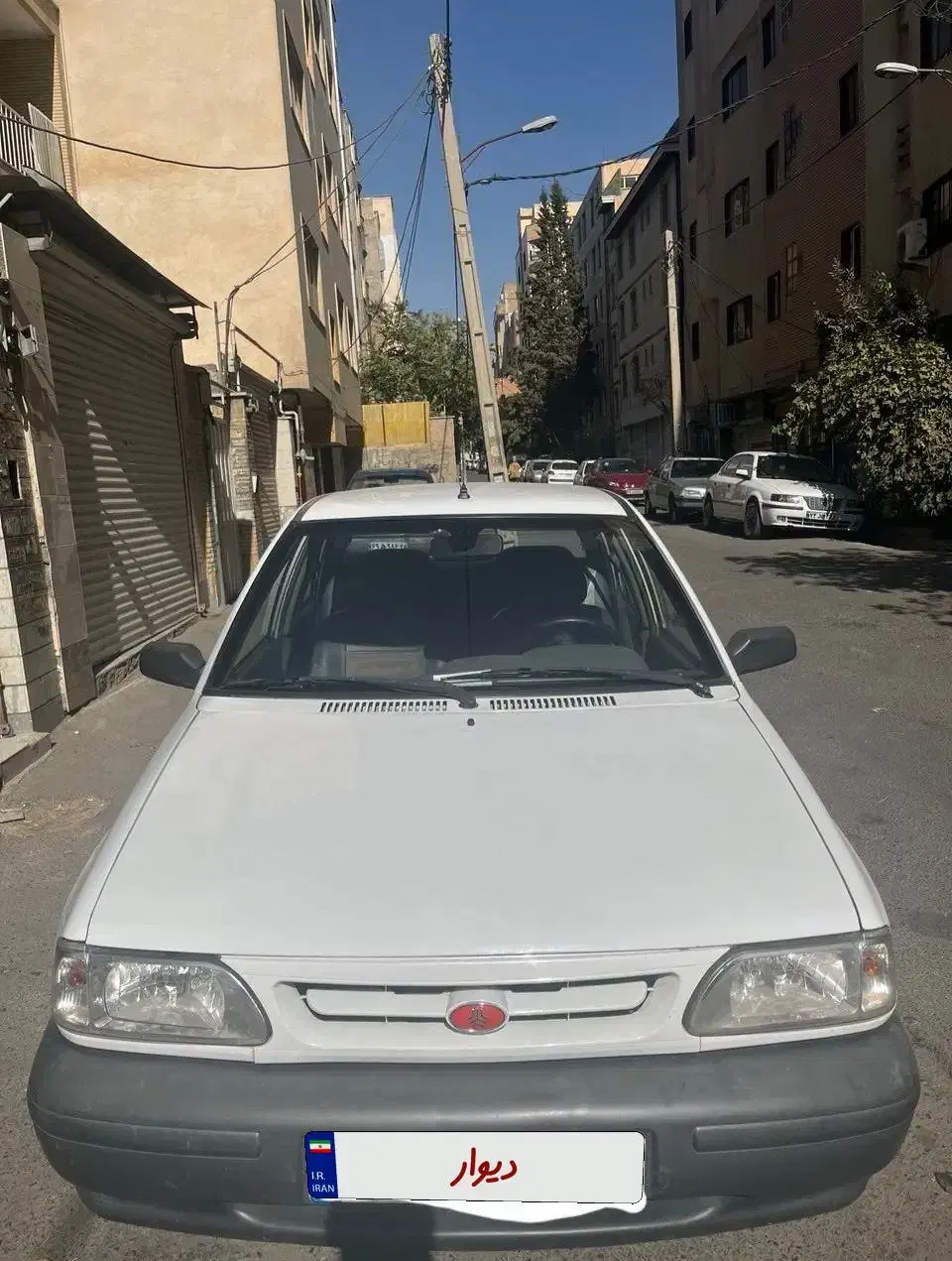 خودرو پراید، 131 آگهی ann_20878030