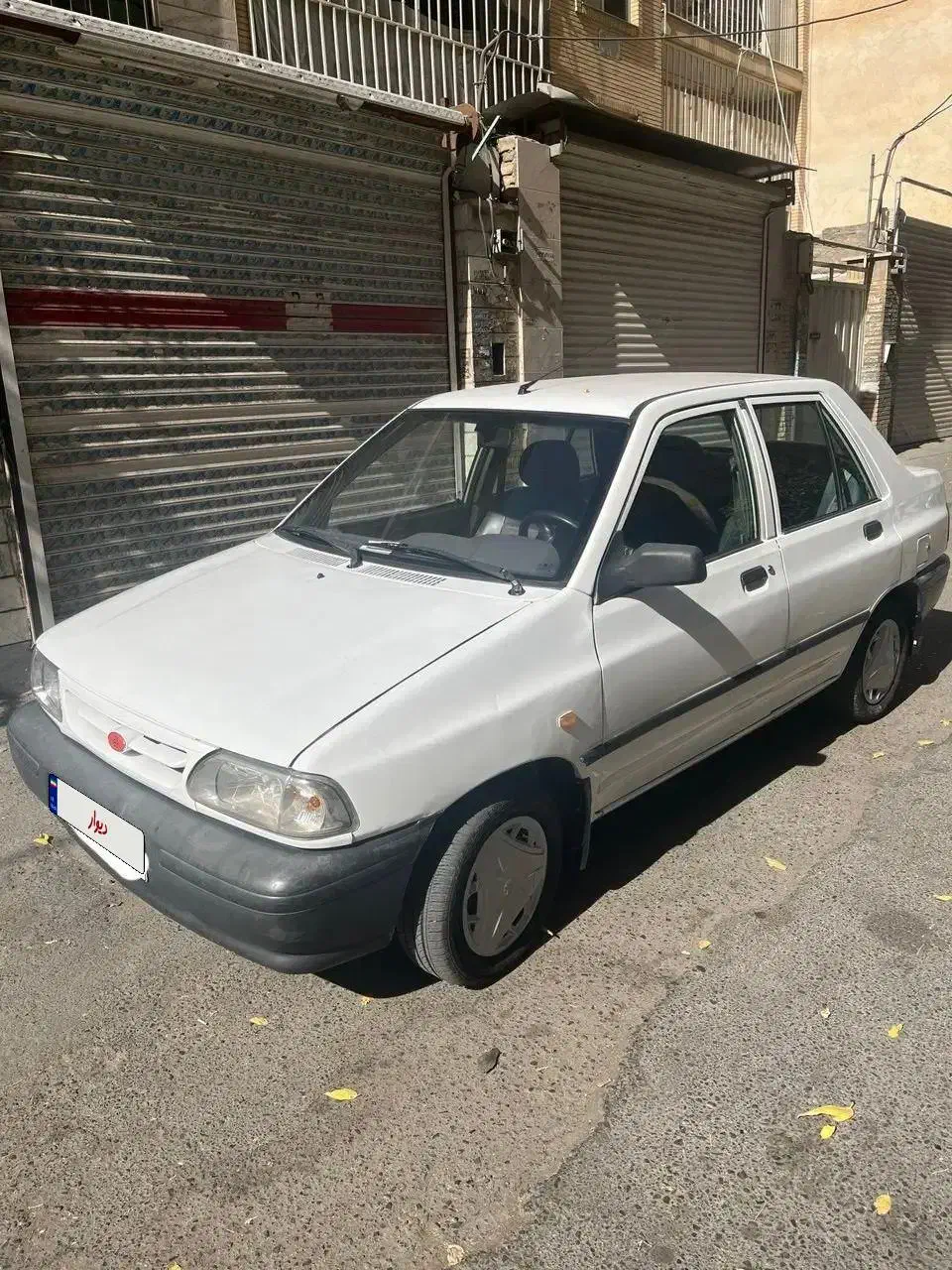 پراید 131 SE - 1395