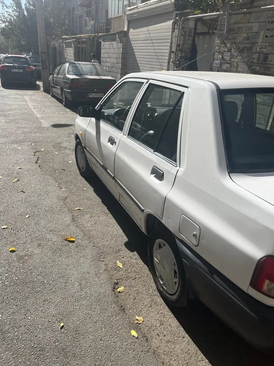 پراید 131 SE - 1395