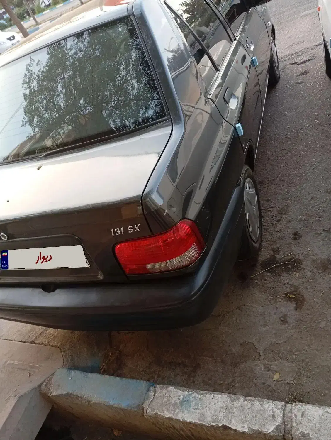 پراید 131 SE - 1398