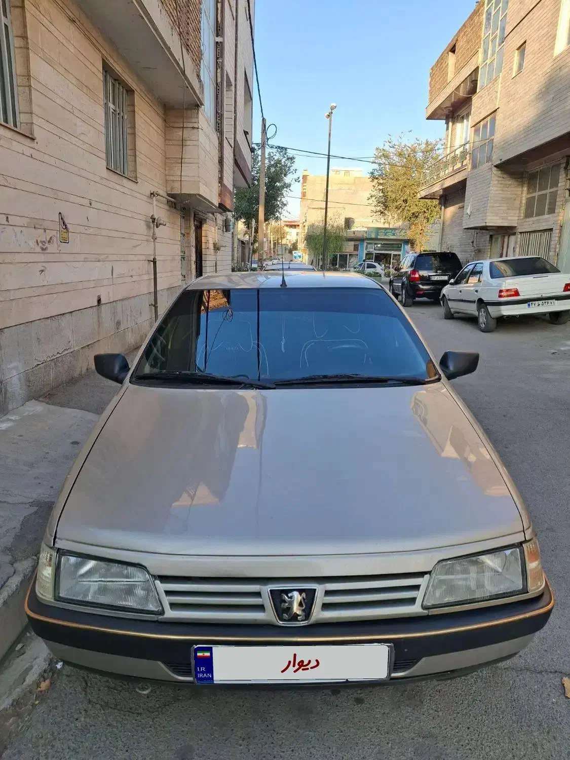 خودرو پژو، 405 آگهی ann_20878041