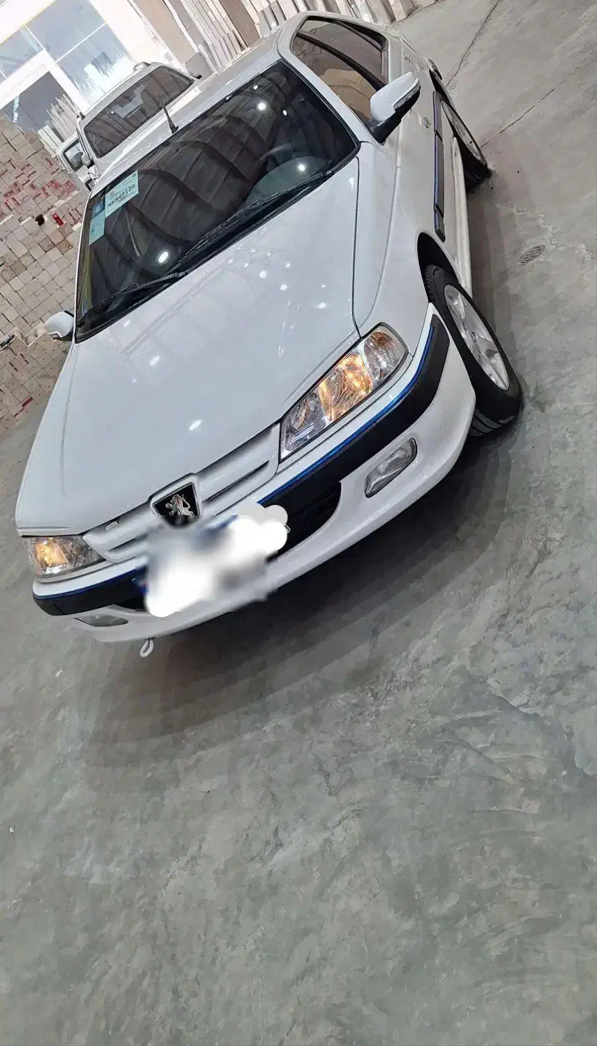 پژو پارس ELX-XU7P سفارشی - 1401