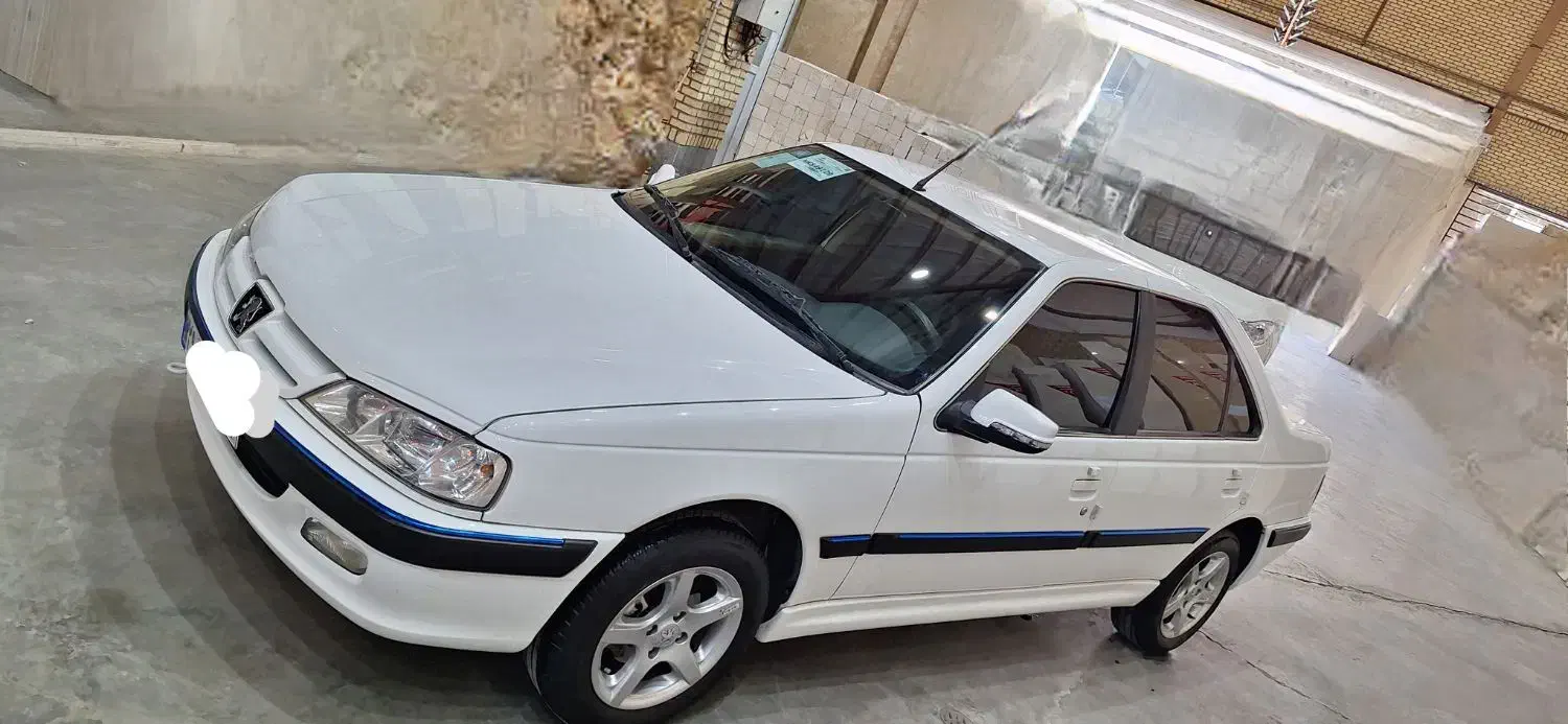 پژو پارس ELX-XU7P سفارشی - 1401