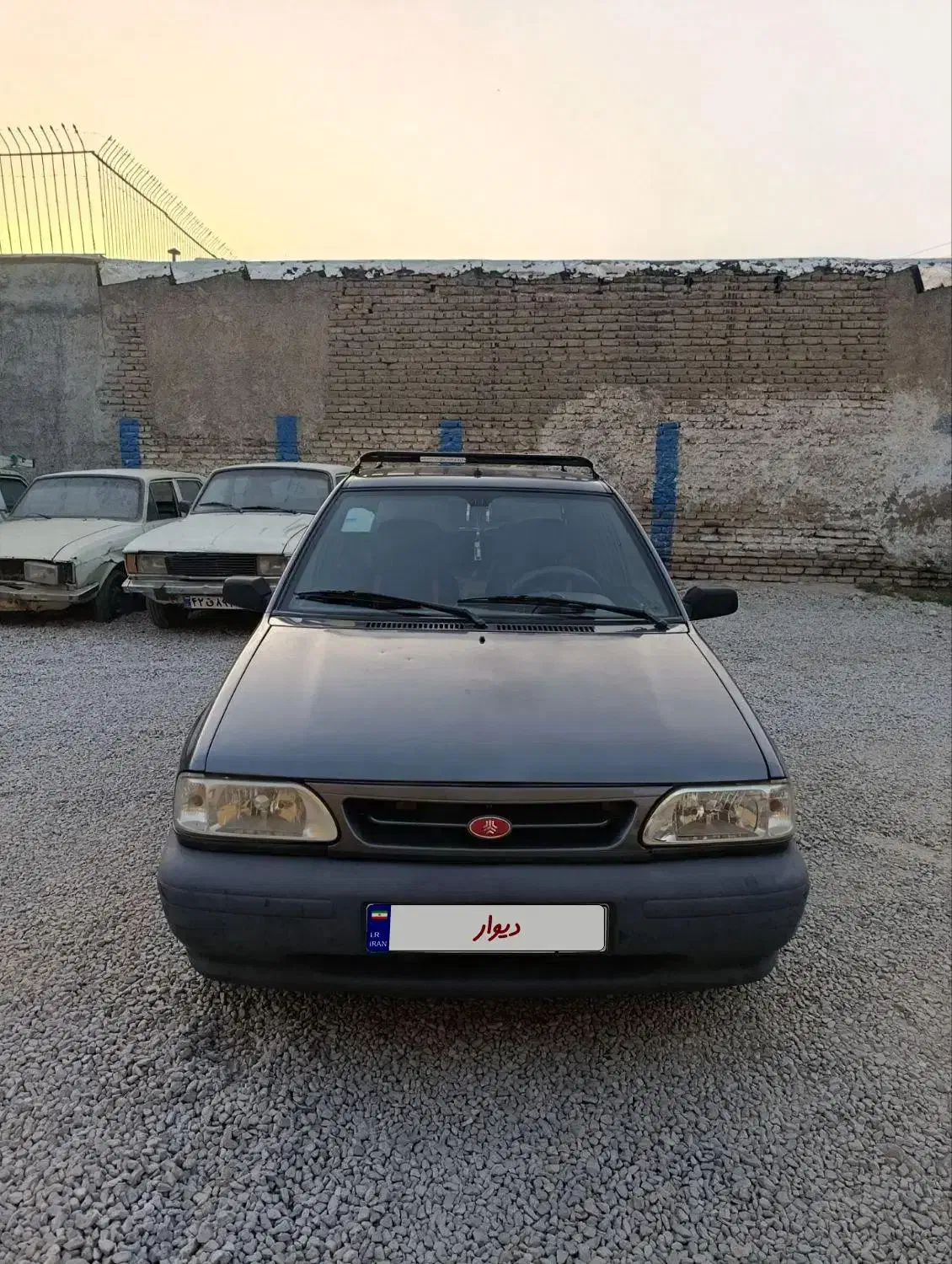 پراید 131 SE - 1394
